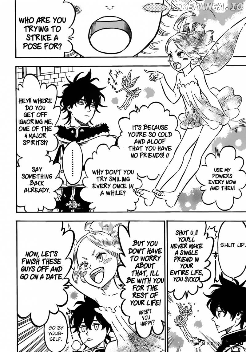 Black Clover chapter 75 image 10